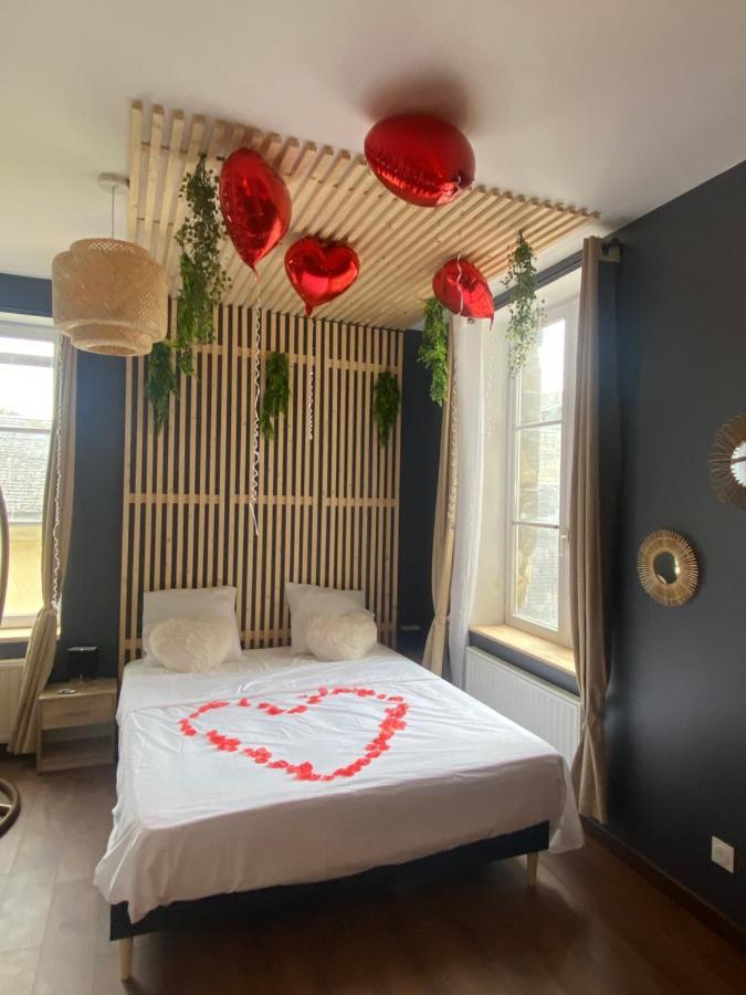 Evasion Tropicale - Avec Spa, Cosy Et Renove Au Coeur De - 2 Pers Soissons